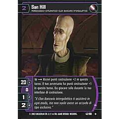 042 / 180 San Hill A non comune (IT) -NEAR MINT-