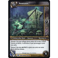 DARK PORTAL 270 / 319 Anatema rara (IT) -NEAR MINT-