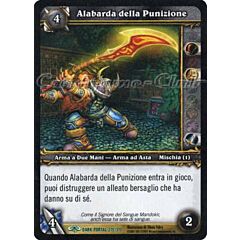 DARK PORTAL 275 / 319 Alabarda della Punizione non comune (IT) -NEAR MINT-