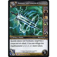 DARK PORTAL 283 / 319 Furiatuono, Lama Consacrata del Cercavento epica (IT) -NEAR MINT-