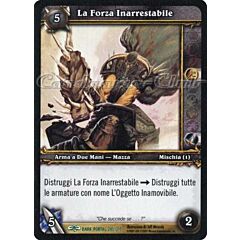 DARK PORTAL 285 / 319 La Forza Inarrestabile non comune (IT) -NEAR MINT-