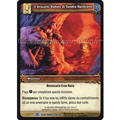 DARK PORTAL 298 / 319 Il Gruzzolo Rubato di Tundra MacGrann rara (IT) -NEAR MINT-