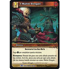DARK PORTAL 301 / 319 I Mulini Stregati rara (IT) -NEAR MINT-