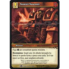 DARK PORTAL 302 / 319 Nemici Nascosti comune (IT) -NEAR MINT-