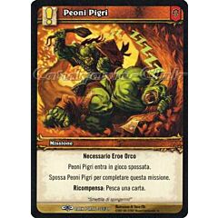 DARK PORTAL 303 / 319 Peoni Pigri comune (IT) -NEAR MINT-