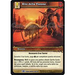 DARK PORTAL 306 / 319 Rito della Visione rara (IT) -NEAR MINT-
