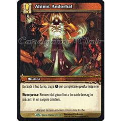 DARK PORTAL 311 / 319 Ahime', Andorhal non comune (IT) -NEAR MINT-