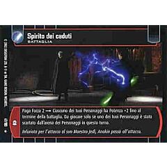 047 / 180 Spirito dei caduti rara (IT) -NEAR MINT-