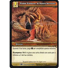 DARK PORTAL 316 / 319 Finkle Einhorn, Al Vostro Servizio! comune (IT) -NEAR MINT-