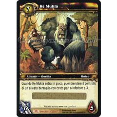 DARK PORTAL LOOT 2 / 3 Re Mukla leggendaria (IT) -NEAR MINT-