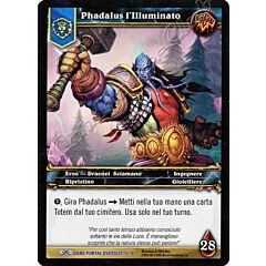 DARK PORTAL OVERSIZE 04/18 Phadalus l'Illuminato rara oversize -NEAR MINT-