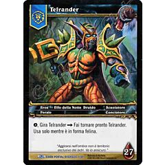 DARK PORTAL OVERSIZE 07/18 Telrander rara oversize -NEAR MINT-