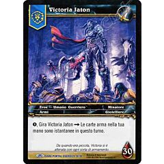 DARK PORTAL OVERSIZE 08/18 Victoria Jaton rara oversize -NEAR MINT-