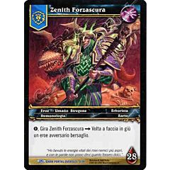 DARK PORTAL OVERSIZE 09/18 Zenith Forzascura rara oversize -NEAR MINT-
