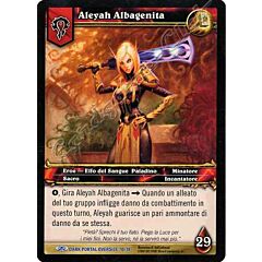 DARK PORTAL OVERSIZE 10/18 Aleyah Albagenita rara oversize -NEAR MINT-