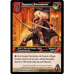 DARK PORTAL OVERSIZE 13/18 Daspien Danzalame rara oversize -NEAR MINT-