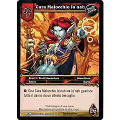 DARK PORTAL OVERSIZE 15/18 Cura Malocchio Ja'nah rara oversize -NEAR MINT-