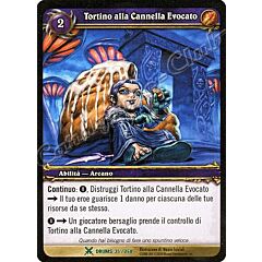 DRUMS 035 / 268 Tortino alla Cannella Evocato non comune -NEAR MINT-