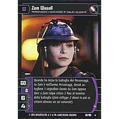 060 / 180 Zam Wesell A rara (IT) -NEAR MINT-