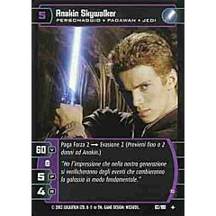 062 / 180 Anakin Skywalker C non comune (IT) -NEAR MINT-