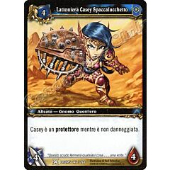 DRUMS 146 / 268 Lattoniera Casey Spadalucchetto comune -NEAR MINT-