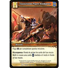 DRUMS 239 / 268 Instaurando Nuovi Avamposti comune -NEAR MINT-