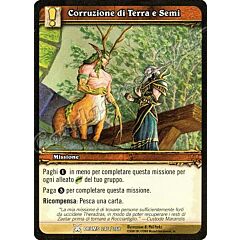 DRUMS 246 / 268 Corruzione di Terra e Semi comune -NEAR MINT-