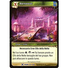 DRUMS 257 / 268 Darnassus rara -NEAR MINT-