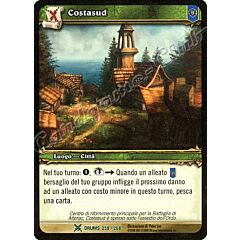 DRUMS 258 / 268 Costasud non comune -NEAR MINT-