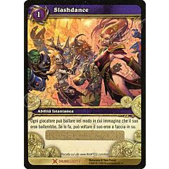 DRUMS LOOT 1 / 3 Slashdance leggendaria -NEAR MINT-