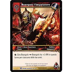 DRUMS OVERSIZE 10/18 Boarguts l'Impalatore rara oversize -NEAR MINT-