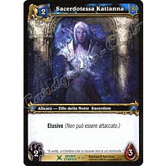 DRUMS STARTER 4/8 Sacerdotessa Katianna non comune -NEAR MINT-