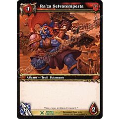 DRUMS STARTER 7/8 Ra'za Selvatempesta non comune -NEAR MINT-