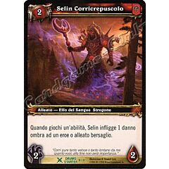 DRUMS STARTER 8/8 Selin Corricrepuscolo non comune -NEAR MINT-