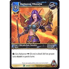 HONOR 001 / 208 Katianna l'Occulta non comune -NEAR MINT-