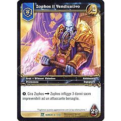 HONOR 009 / 208 Zophos il Vendicativo non comune -NEAR MINT-
