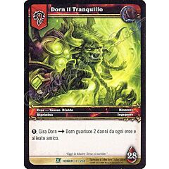HONOR 012 / 208 Dorn il Tranquillo non comune -NEAR MINT-
