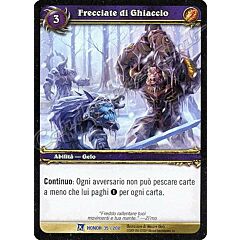 HONOR 035 / 208 Frecciate di Ghiaccio rara -NEAR MINT-