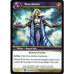 HONOR 036 / 208 Vene Gelate rara -NEAR MINT-
