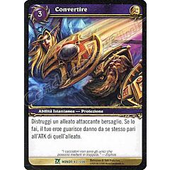 HONOR 043 / 208 Convertire non comune -NEAR MINT-