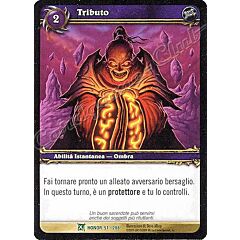 HONOR 051 / 208 Tributo non comune -NEAR MINT-