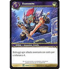 HONOR 055 / 208 Ecatombe non comune -NEAR MINT-
