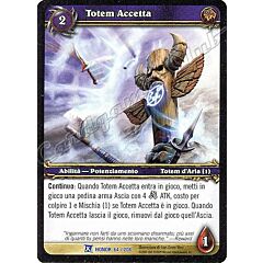 HONOR 064 / 208 Totem Accetta rara -NEAR MINT-