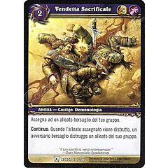 HONOR 089 / 208 Vendetta Sacrificale comune -NEAR MINT-
