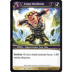 HONOR 090 / 208 Colpo Stridente comune -NEAR MINT-