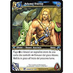 HONOR 092 / 208 Adamo Eterno rara -NEAR MINT-