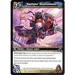 HONOR 094 / 208 \"Manilama\" Mordirubinetto comune -NEAR MINT-