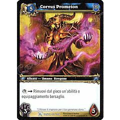 HONOR 095 / 208 Corvus Prometon comune -NEAR MINT-
