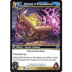 HONOR 097 / 208 Dimzer il Prestigiatore rara -NEAR MINT-