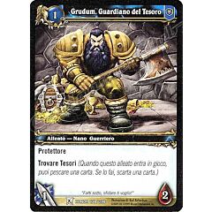 HONOR 101 / 208 Grudum, Guardiano del Tesoro comune -NEAR MINT-